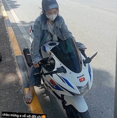 Có con xe muốn bán xe GSX có fixx xăng xe cho ae. Mua bán Xe máy tại Huyện Thanh Sơn Phú Thọ được đăng bởi Pham anh tuan