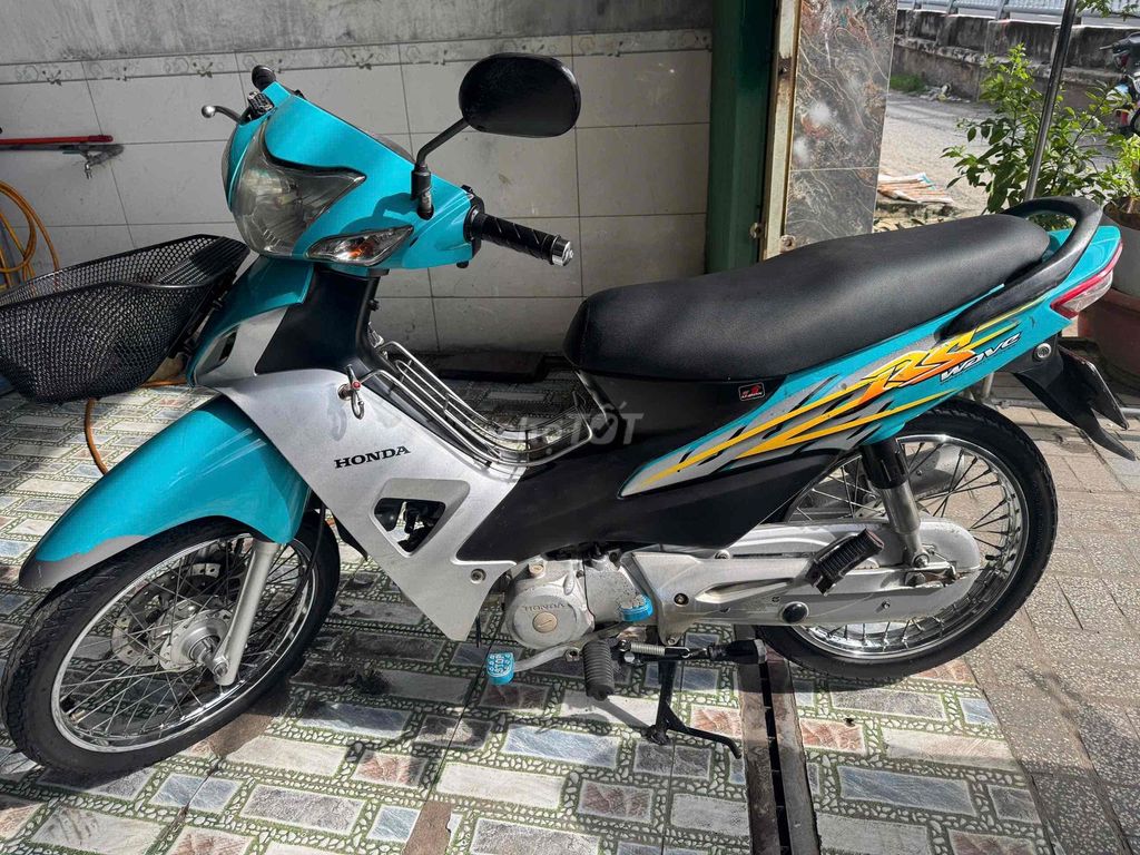 ✅WAVE RS 100 2008 Đẹp Zin Sạch 👍. Mua bán Xe máy tại Thành phố Long Xuyên An Giang được đăng bởi Cầm Đồ Bình Tâm  hình 1