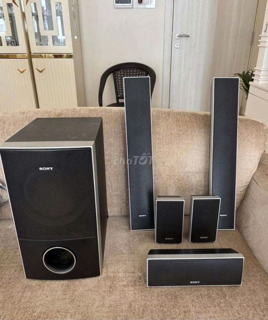 Bán bộ loa Sony SS-WS72, SS-CT71, SS-TS73 Đen zin. Mua bán Tivi, Âm thanh tại Quận Cầu Giấy Hà Nội được đăng bởi NguyenDinh ksm hình 1