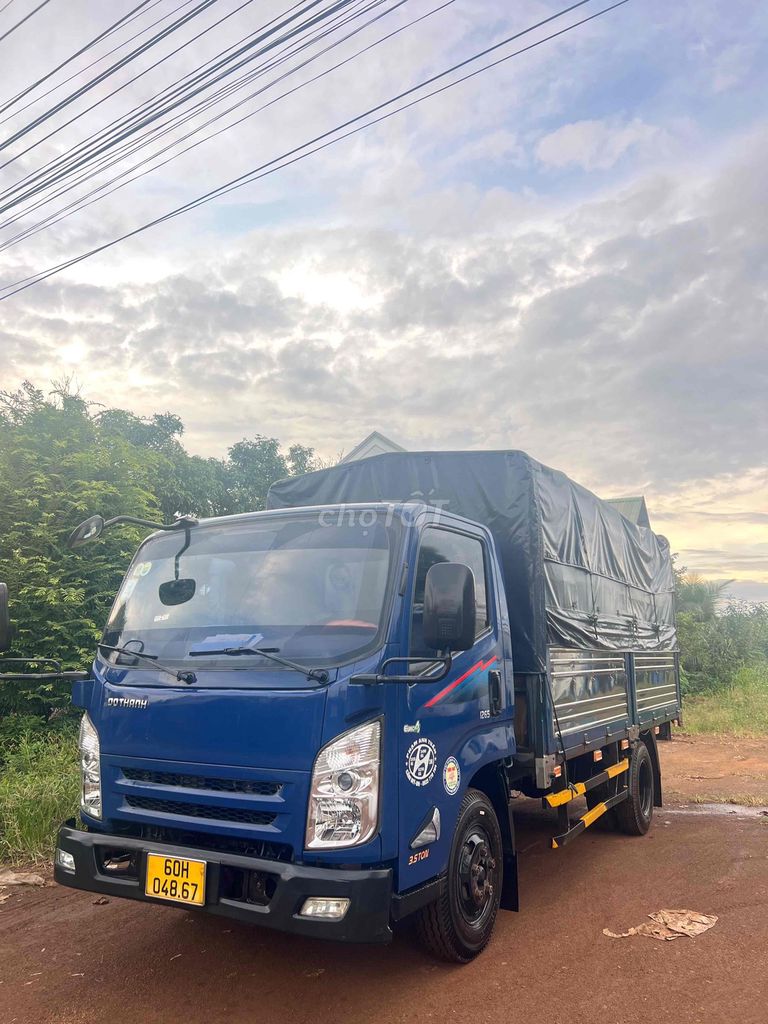 cần thanh lý xe 3,5tấn đời 2021 có máy lạnh đầy đủ. Mua bán Xe tải, xe ben tại Huyện Cẩm Mỹ Đồng Nai được đăng bởi phat đạt hình 8