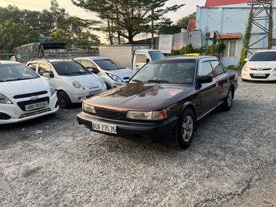 Toyota Camry 1987 2.0 MT - 100000 km. Mua bán Ô tô tại Thành phố Biên Hòa Đồng Nai được đăng bởi trần vũ