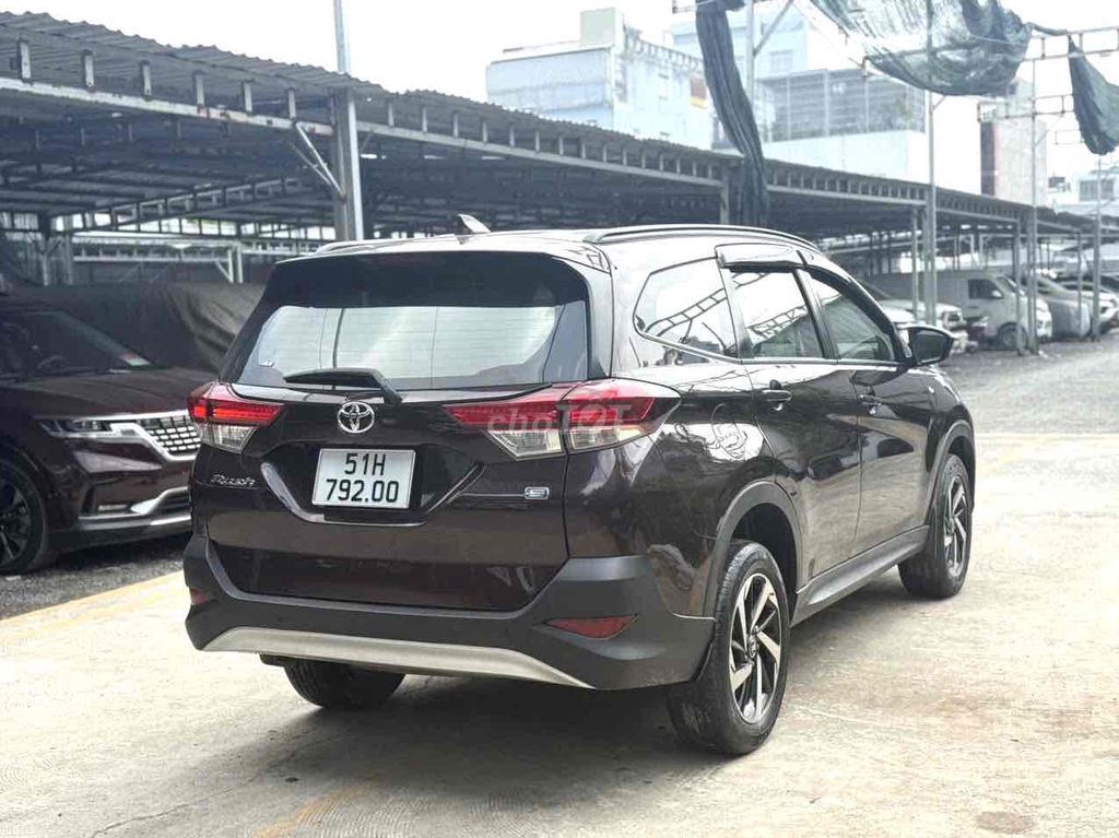 Toyota Rush 1.5S AT 2020 - 87000km. Mua bán Ô tô tại Quận Bình Tân Tp Hồ Chí Minh được đăng bởi Lê Văn hình 6