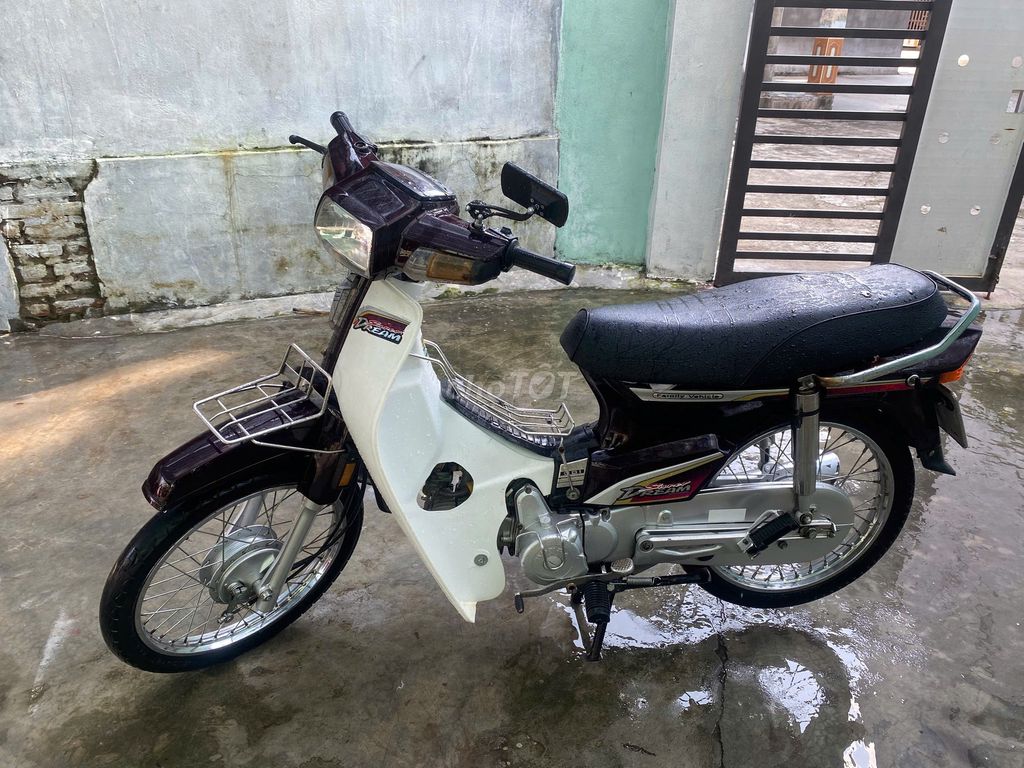 Dream dọn mới tâm huyết cả xe. Mua bán Xe máy tại Quận Kiến An Hải Phòng được đăng bởi nguyễn văn chiến hình 5