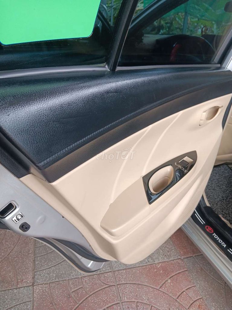 Toyota Vios 2018 Số tự động. Mua bán Ô tô tại Huyện Chơn Thành Bình Phước được đăng bởi Nguyển Ước hình 8