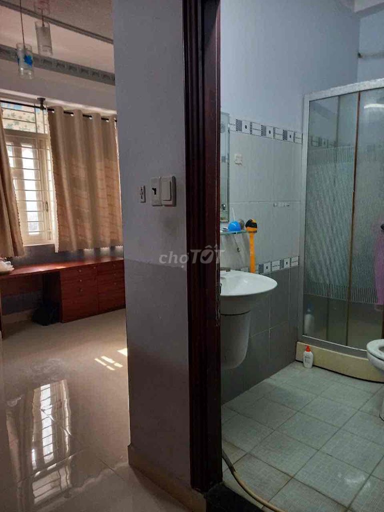 NHÀ 4,5X16M 5PN 6WC MẶT TIỀN KINH DOANH