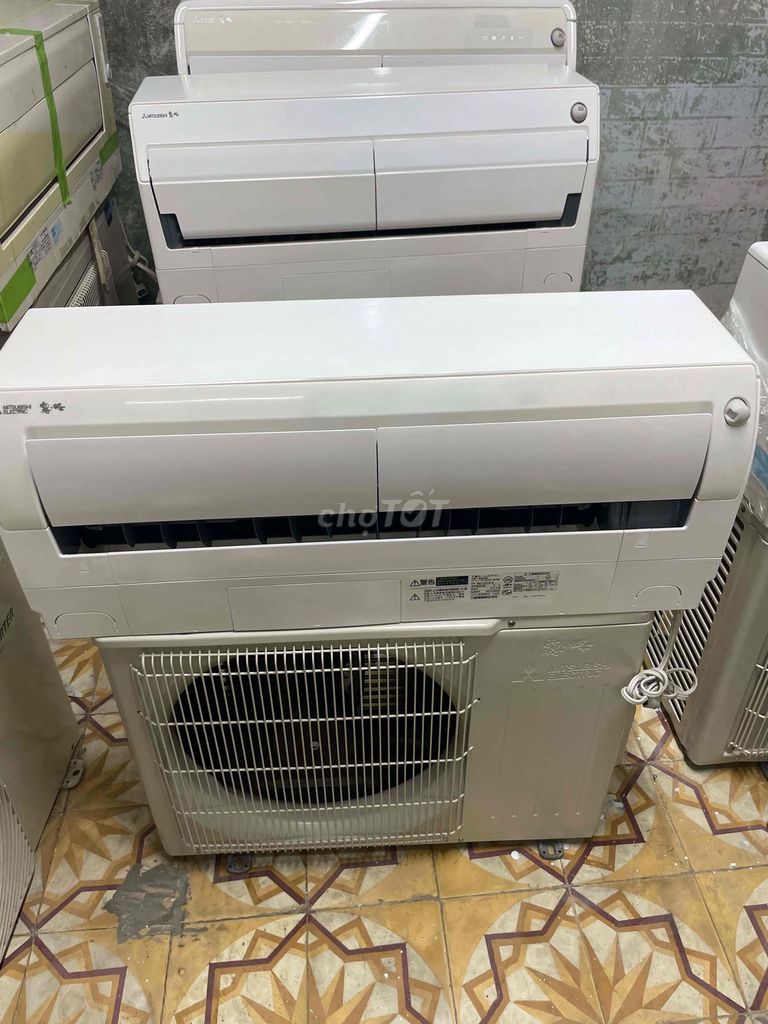 Máy lạnh Mitsubishi Tên lửa mini 1 HP. Mua bán Máy lạnh, điều hoà tại Quận Tân Bình Tp Hồ Chí Minh được đăng bởi Nguyễn Đạt hình 1