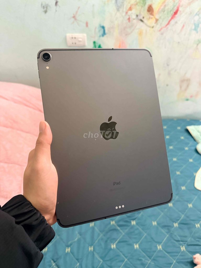 ipad pro2018 4G 64G. Mua bán Máy tính bảng tại Thành phố Thanh Hóa Thanh Hóa được đăng bởi Toản Evpro hình 1