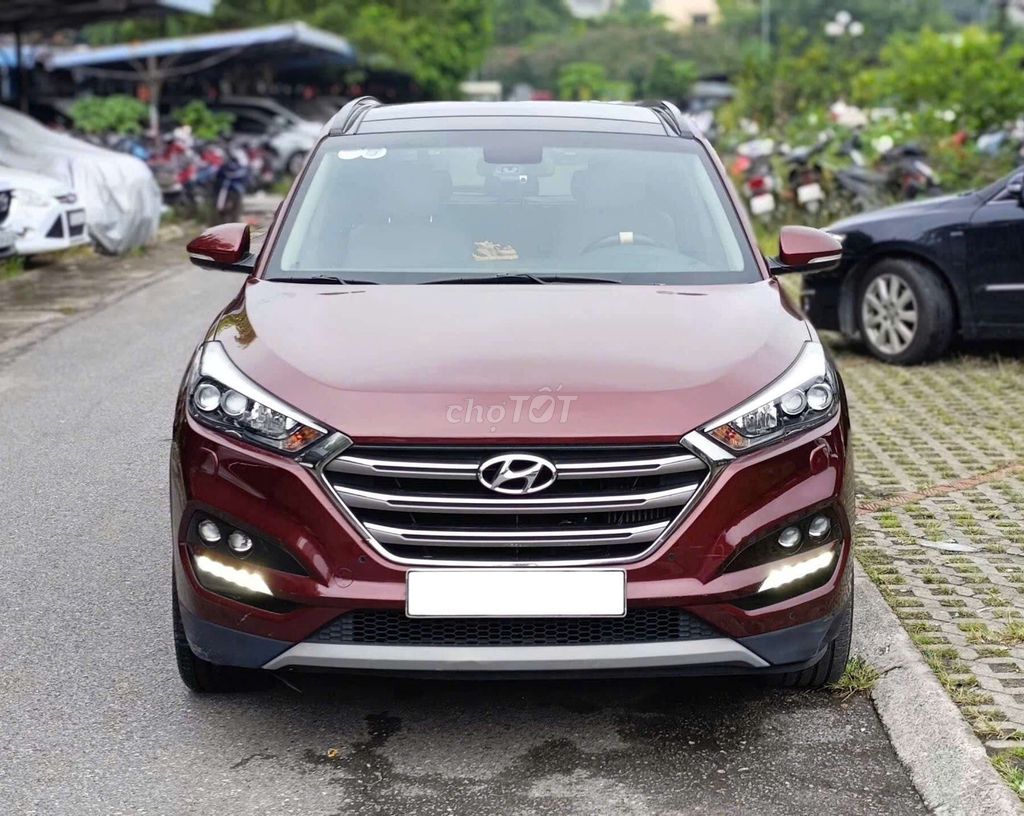 Hyundai Tucson 1.6 tubor. Mua bán Ô tô tại Quận Hà Đông Hà Nội được đăng bởi Mr Cường hình 3