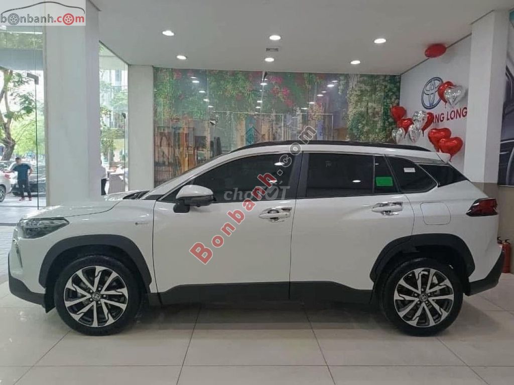 Toyota Corolla Cross. Mua bán Ô tô tại Quận Cầu Giấy Hà Nội được đăng bởi Ms Khuyên hình 3