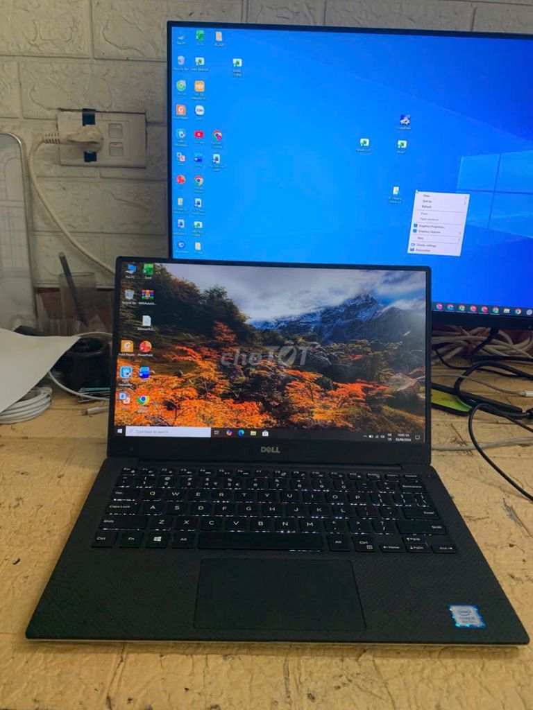 Dell XPS 9360. Mua bán Laptop tại Huyện Quế Võ Bắc Ninh được đăng bởi Luân hình 1