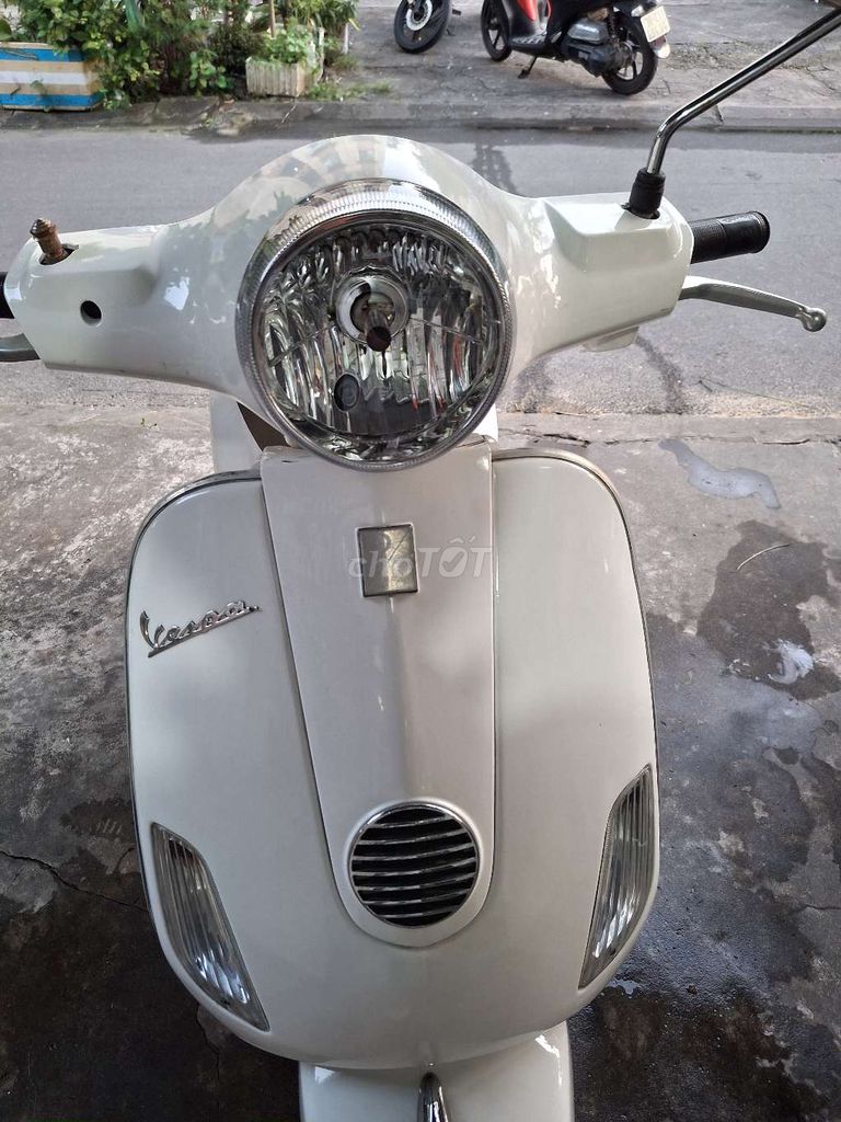 Vespa Lx 2011, Biển 43 , Xe đẹp