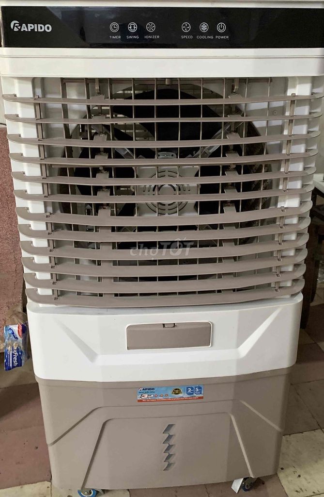 Quạt điều hòa Rapido 9000D. Mua bán Quạt tại Thành phố Sa Đéc Đồng Tháp được đăng bởi Toàn hình 1