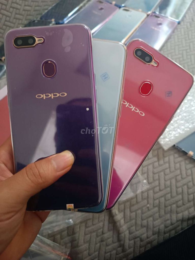 Thanh lý Oppo F9 keng R8|256 Bh (Đà Nẵng)