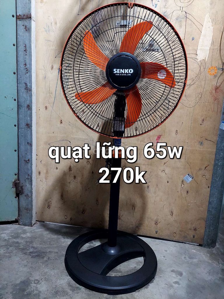 Quạt lồng 40cm.chạy mạnh