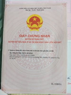 💥 CHỈ 2,55 TỶ – SỞ HỮU NGAY CĂN HỘ CHUNG CƯ HÀ KIỀU QUẬN GV. Mua bán căn hộ/chung cư tại Quận Gò Vấp Tp Hồ Chí Minh được đăng bởi duong minh than