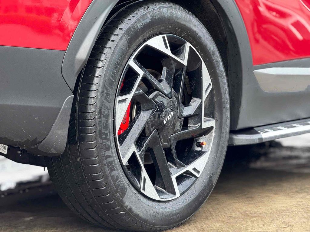 Kia Sportage Signature 2022 máy dầu. Mua bán Ô tô tại Thành phố Thủ Đức Tp Hồ Chí Minh được đăng bởi Tấn Dương Auto Toàn Trung HCM hình 11