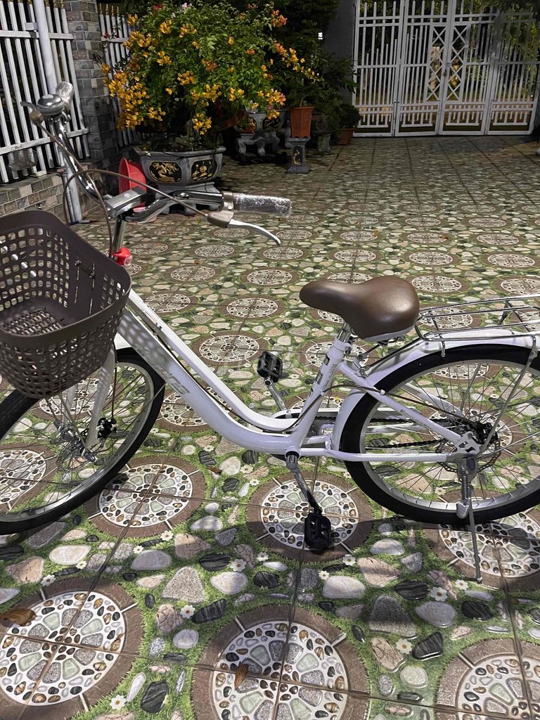 Xe đạp giá tốt. Mua bán Xe đạp tại Huyện Châu Đức Bà Rịa - Vũng Tàu được đăng bởi Võ Thị Bích Trâm hình 2