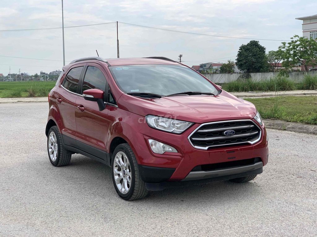 Ford EcoSport 2018 1.5L Titanium AT - 80000 km. Mua bán Ô tô tại Thành phố Thanh Hóa Thanh Hóa được đăng bởi DUY ANH AUTO  hình 3