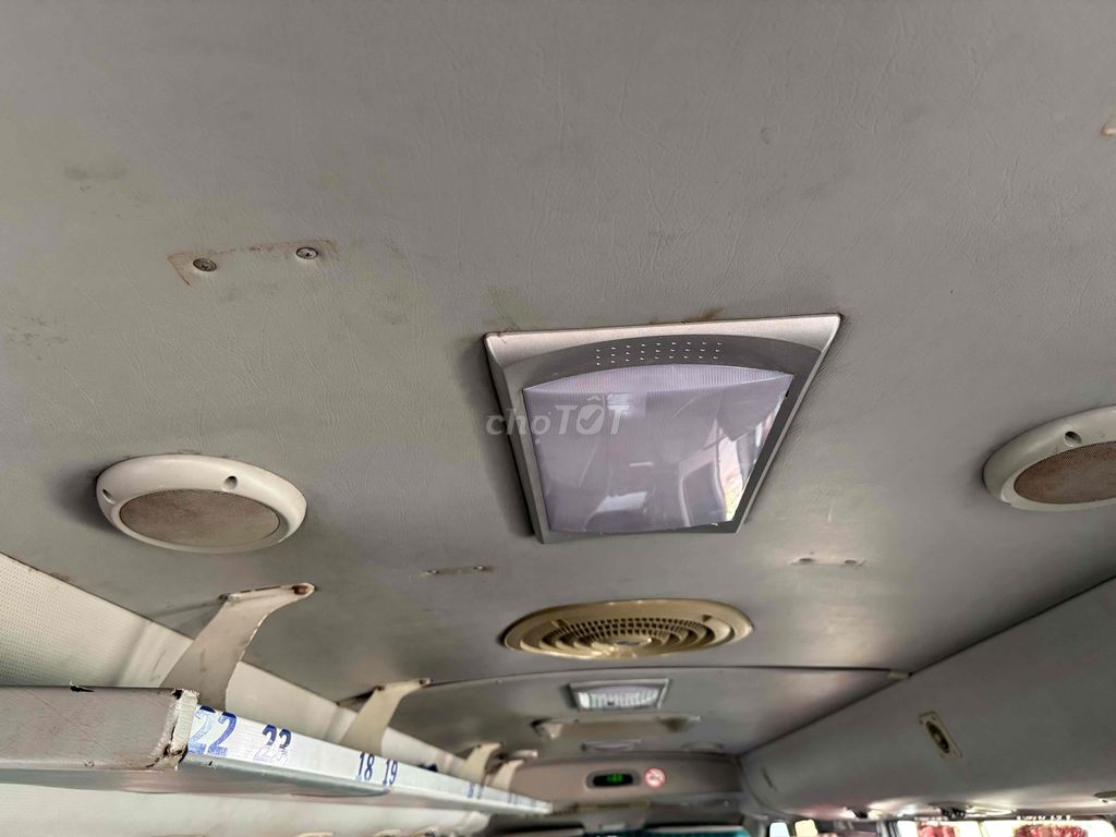 Hyundai Solati 2009 - 374340 km. Mua bán Ô tô tại Huyện Nhà Bè Tp Hồ Chí Minh được đăng bởi Nguyễn Văn Long hình 11