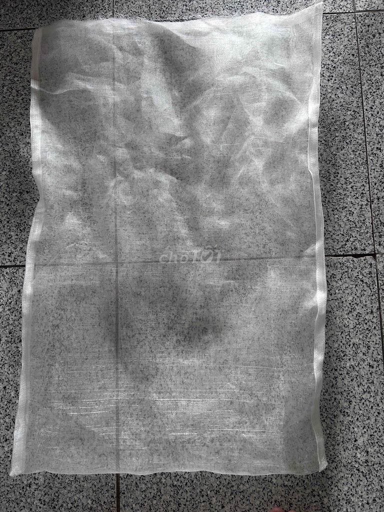 Túi cước Cước Thái 60x90 cm. Mua bán Đồ chuyên dụng, Giống nuôi trồng tại Huyện Tri Tôn An Giang được đăng bởi Chí Khanhh hình 1