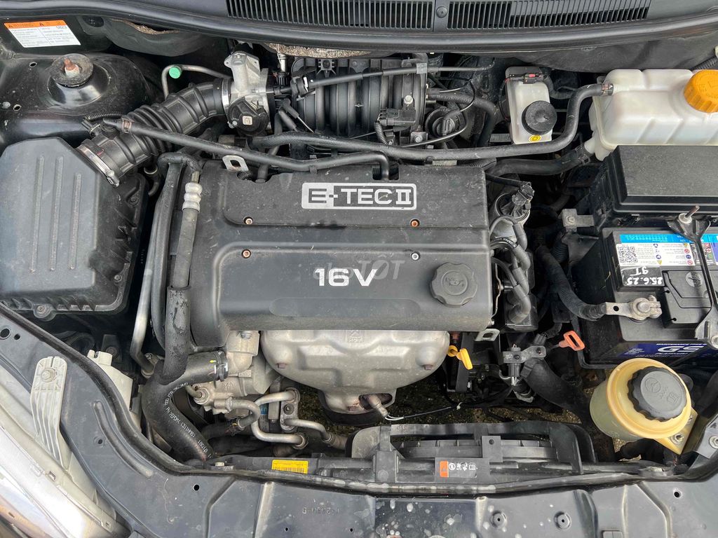 Chevrolet Aveo 2019 LTZ 1.5 - 93000 km. Mua bán Ô tô tại Thành phố Buôn Ma Thuột Đắk Lắk được đăng bởi Đức Yên hình 6