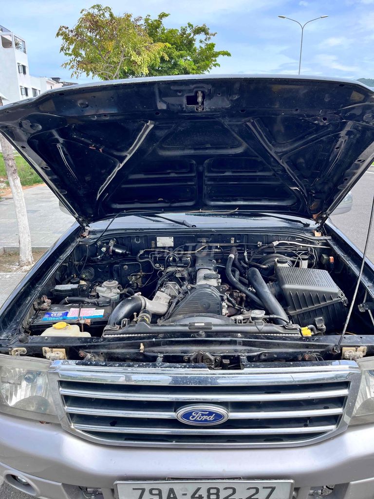Ford Everest 2006 Gasoline XL 4x2. Mua bán Ô tô tại Thành phố Nha Trang Khánh Hòa được đăng bởi Ô TÔ KHÁNH HOÀ hình 8