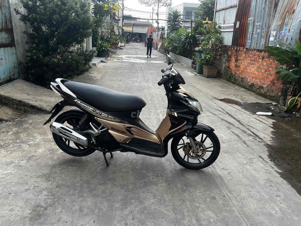 HAYATE, Xe Rất Ngon, Về Đổ Xăng Là Chạy. Mua bán Xe máy tại Quận 12 Tp Hồ Chí Minh được đăng bởi chị Hương hình 1