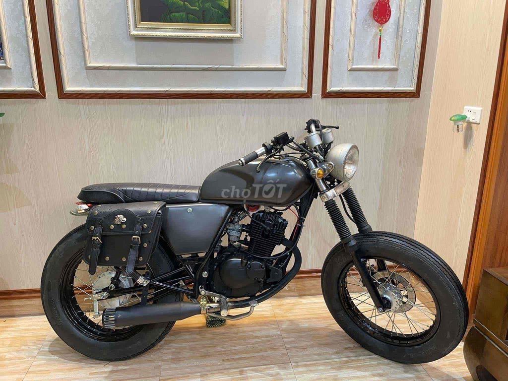 suzuki GN 125. Mua bán Xe máy tại Thành phố Nam Định Nam Định được đăng bởi xe máy Trần Trung Bil 7002 hình 4