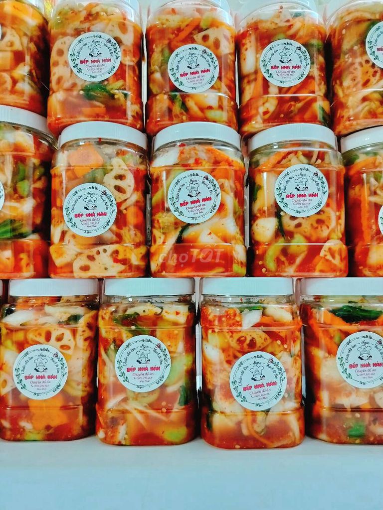 Kim chi. Mua bán Đồ ăn, thực phẩm và các loại khác tại Quận Tân Bình Tp Hồ Chí Minh được đăng bởi Thai hình 4