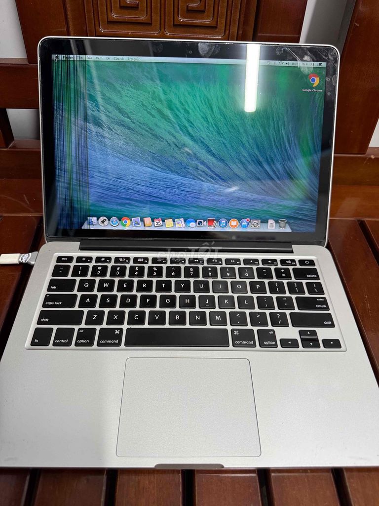 Macbook pro A1502