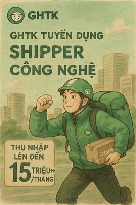 Công ty cổ phần Giao hàng tiết kiệm