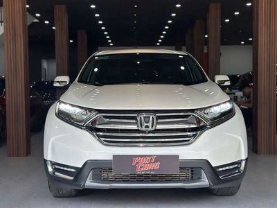Honda CRV 2018 bản G 1.5Turbo,màu trắng,b31.000 km. Mua bán Ô tô tại Quận Bình Tân Tp Hồ Chí Minh được đăng bởi Son Do