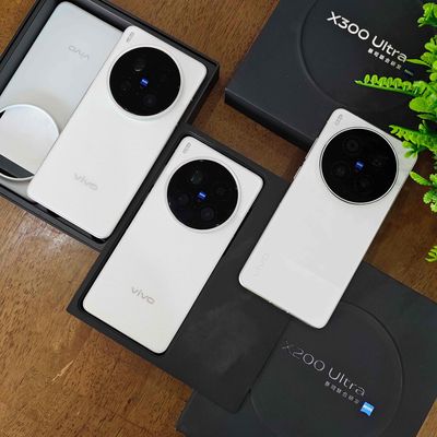 Vivo X200 Ultra Trắng 16/512Gb Likenew Fullbox