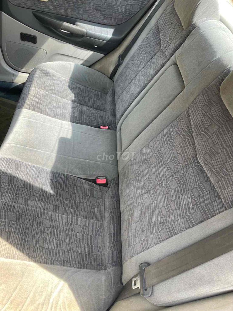 Ford Laser 2001 Deluxe 1.6 MT - 280000 km. Mua bán Ô tô tại Quận Ninh Kiều Cần Thơ được đăng bởi nguyen van tai hình 14