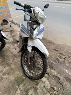 Yamaha Sirius Trắng-Xanh. Mua bán Xe máy tại Thành phố Thủ Đức Tp Hồ Chí Minh được đăng bởi Megalondon