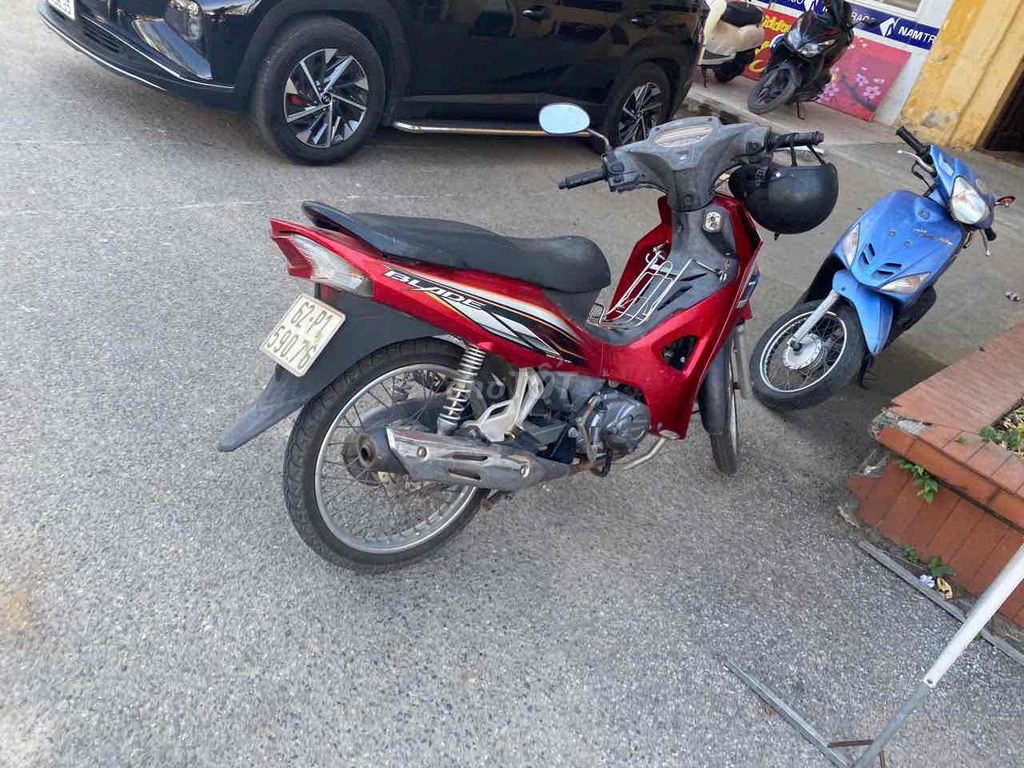 cần bán xe, có đủ giấy tờ. Mua bán Xe máy tại Thành phố Thủ Đức Tp Hồ Chí Minh được đăng bởi Lê Đức Chiến hình 2