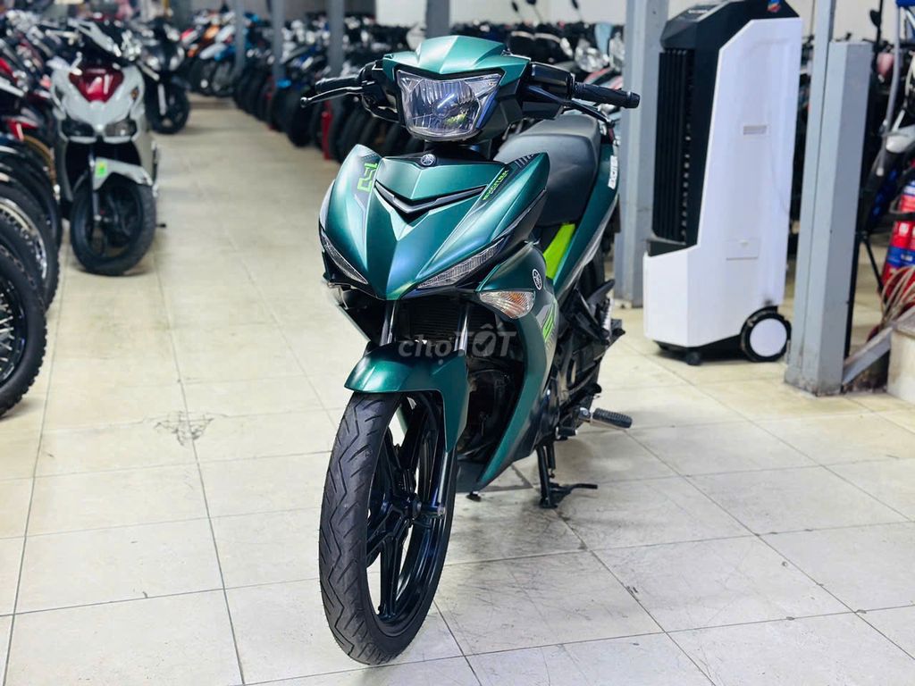 Мотосалон Тхинь Phat - Exciter 150 Зеленый Хаки Оригинал
