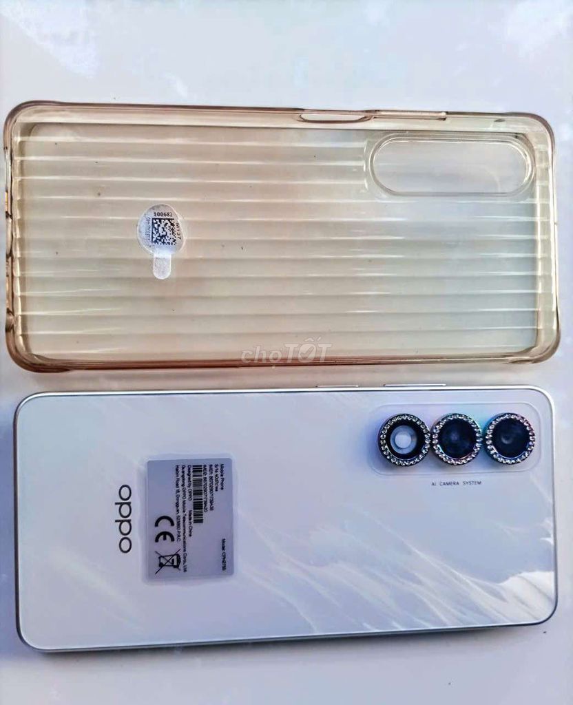 Oppo a5i pro bản ram 8G như mới còn BH dài . Mua bán Điện thoại tại Huyện Hóc Môn Tp Hồ Chí Minh được đăng bởi đắc Nhân tâm hình 1
