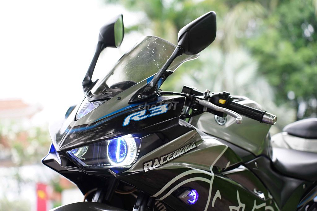 ©️✅YAMAHA R3 2016 CÓ ĐỒ CƠ BẢN, CÓ ĐỔI XE. Mua bán Xe máy tại Thành phố Thủ Đức Tp Hồ Chí Minh được đăng bởi Thi Moto Thủ Đức hình 5