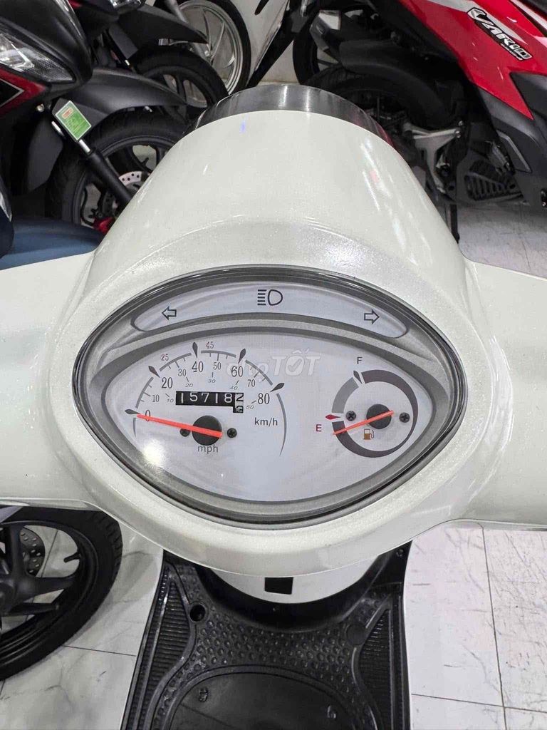 ATTILA 50cc-2020. Zin Cọp. Biển Số Thần Tài. Mua bán Xe máy tại Thành phố Rạch Giá Kiên Giang được đăng bởi XE MÁY CŨ TÂN 128 hình 9