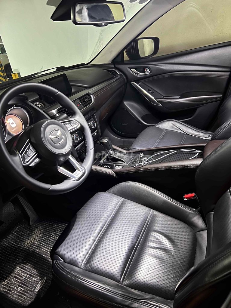 🚗 BÁN MAZDA6 2.0 PREMIUM 2019 – ĐỎ CÁ TÍNH. Mua bán Ô tô tại Quận Hoàng Mai Hà Nội được đăng bởi Vũ Gia Huy hình 3