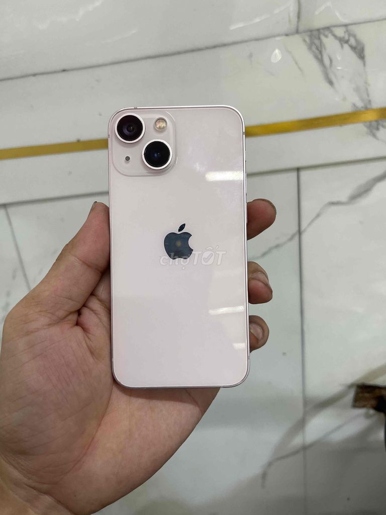 Apple iPhone 13 mini 128GB Hồng. Mua bán Điện thoại tại Quận Liên Chiểu Đà Nẵng được đăng bởi GT shop hình 1