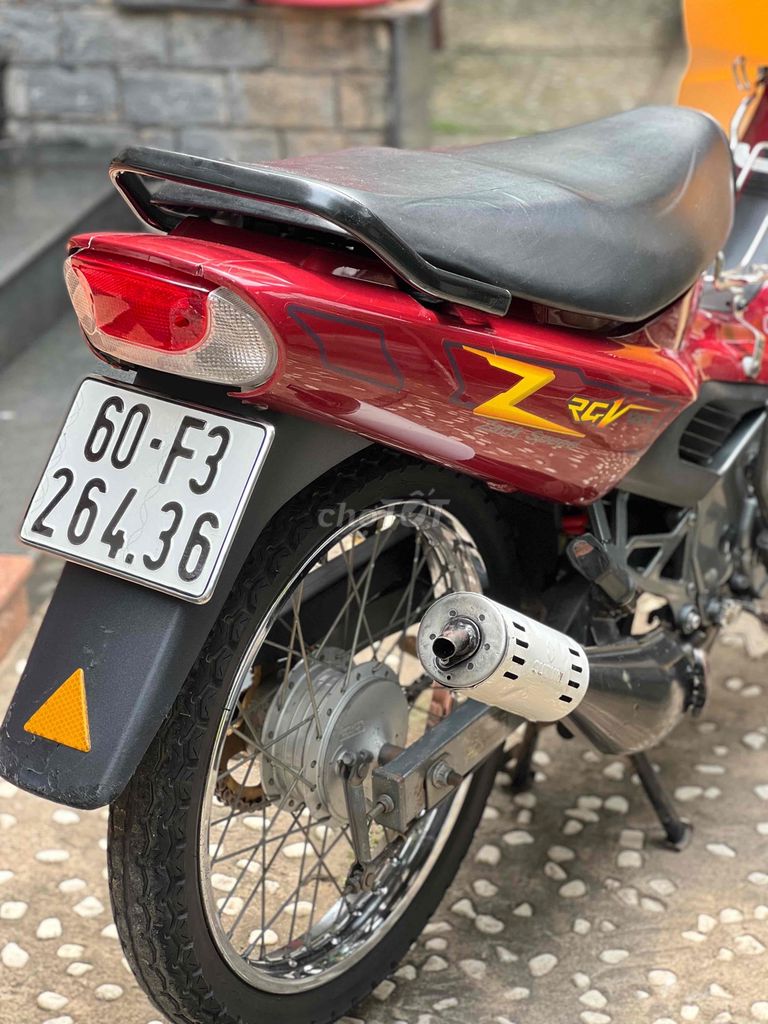 Xipo 99 F124 HQCN xe zin máy chưa chẻ. Mua bán Xe máy tại Thành phố Biên Hòa Đồng Nai được đăng bởi Vũ Hoàng hình 5