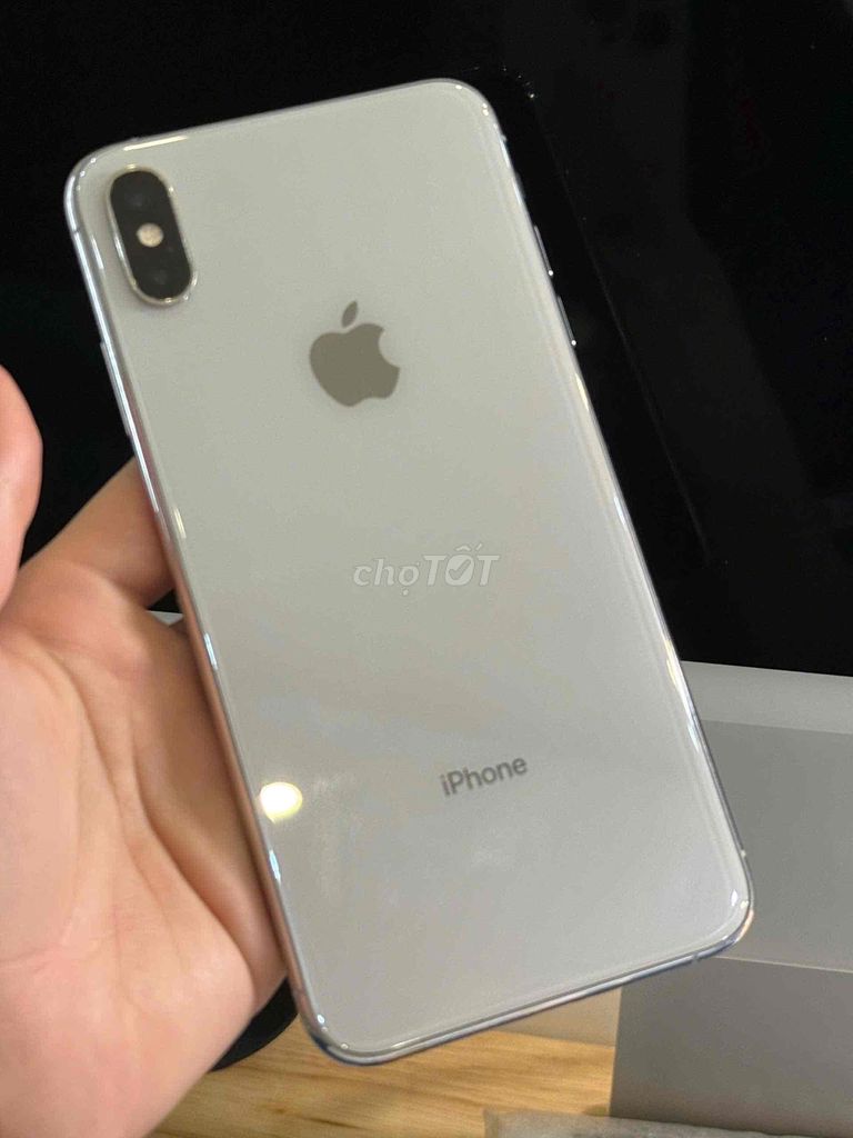 iPhone XS Max 64GB Trắng Quốc tế zin all