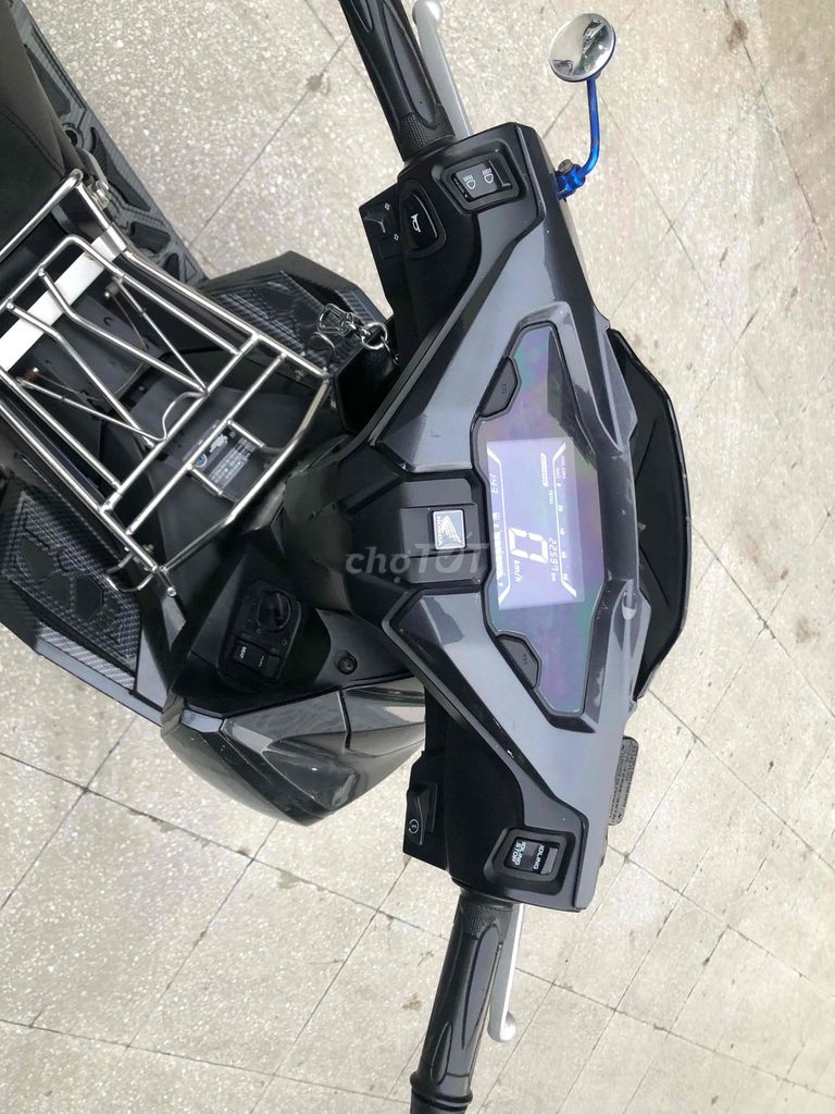 Honda Air Blade 150 Серый 22597 км