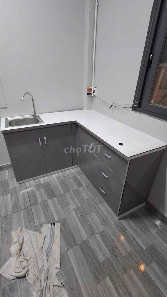 tủ bếp nhựa đài loan. Mua bán Tủ, kệ gia đình tại Thành phố Thủ Đức Tp Hồ Chí Minh được đăng bởi NỘI THẤT NHỰA ĐÀI LOAN KIM LIÊN hình 1