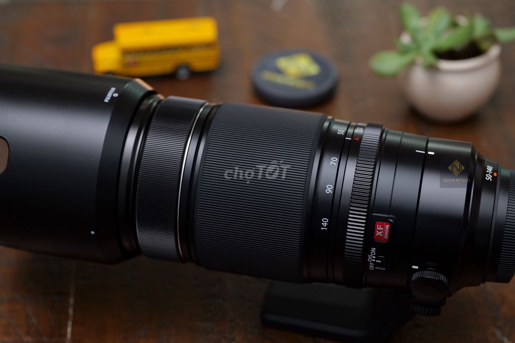 Ống kính Fujifilm 50-140 F2.8 Đen Đã sử dụng. Mua bán Máy ảnh, Máy quay tại Quận 3 Tp Hồ Chí Minh được đăng bởi NOVA HITECH hình 1