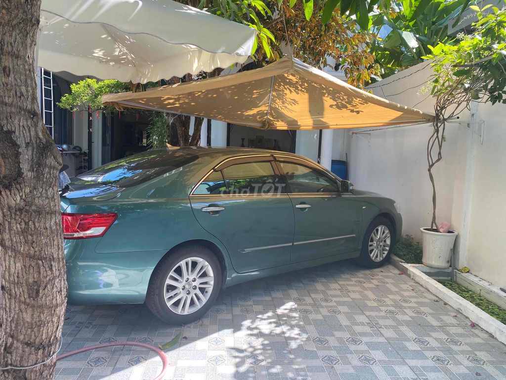 Bán xe Toyota Camry 3.5Q- 2011, màu xanh lá. Mua bán Ô tô tại Thành phố Long Xuyên An Giang được đăng bởi Kim Ho hình 3