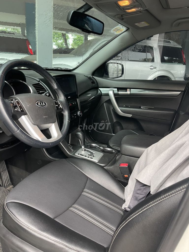 Kia Sorento 2013 GAT 2.4L 2WD - 118000 km. Mua bán Ô tô tại Quận 7 Tp Hồ Chí Minh được đăng bởi Lethai hình 12