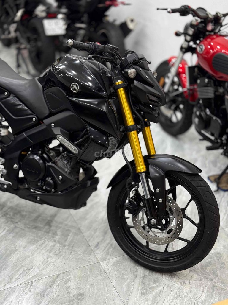 Yamaha MT 15 очень стильный недорого